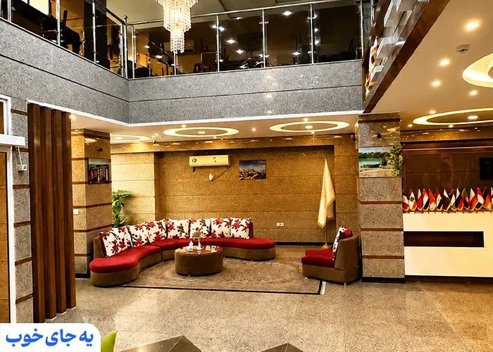 هتل رویال قشم